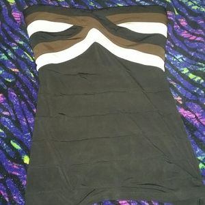 Studio y tube top
